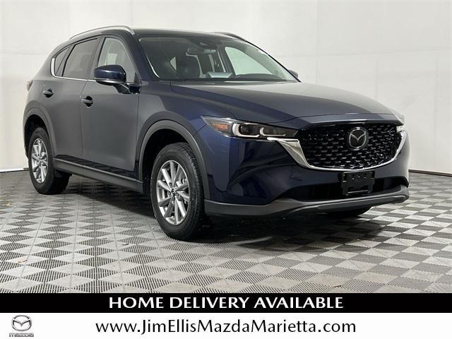 2022 Mazda CX-5
