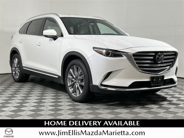 2023 Mazda CX-9