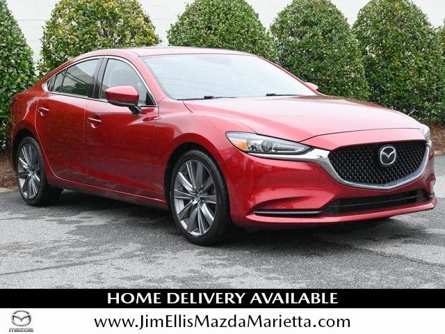 2018 Mazda Mazda6