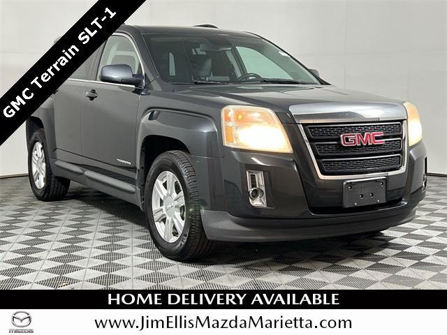 2014 GMC Terrain