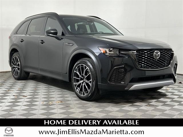 2025 Mazda Cx-70