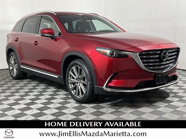 2022 Mazda CX-9