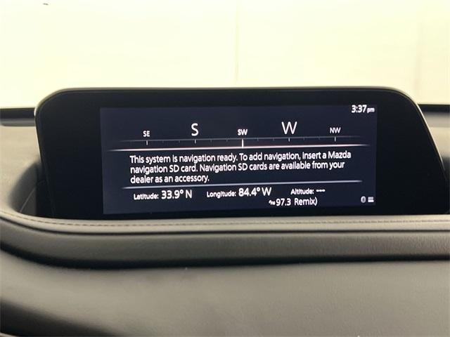 Photo of 2022 Snowflake White Pearl Mazda CX-30