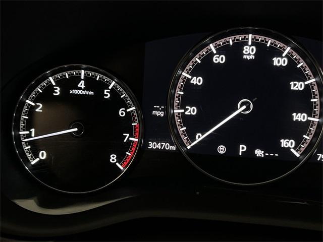Photo of 2022 Snowflake White Pearl Mazda CX-30