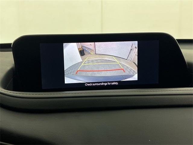 Photo of 2022 Snowflake White Pearl Mazda CX-30