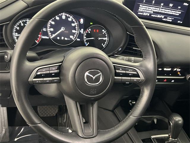 Photo of 2022 Snowflake White Pearl Mazda CX-30