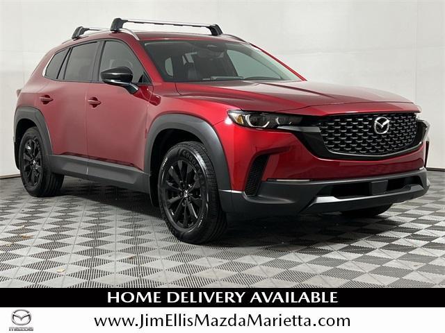 2025 Mazda Cx-50