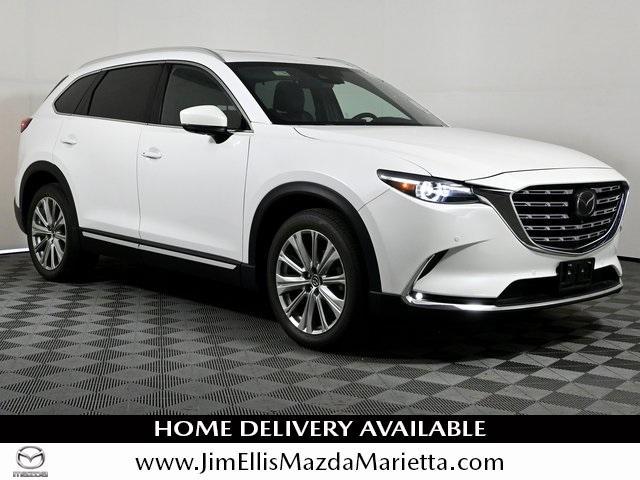 2021 Mazda CX-9