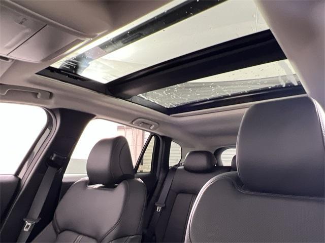 Photo of 2025 Machine Gray Metallic Mazda CX-50 Hybrid