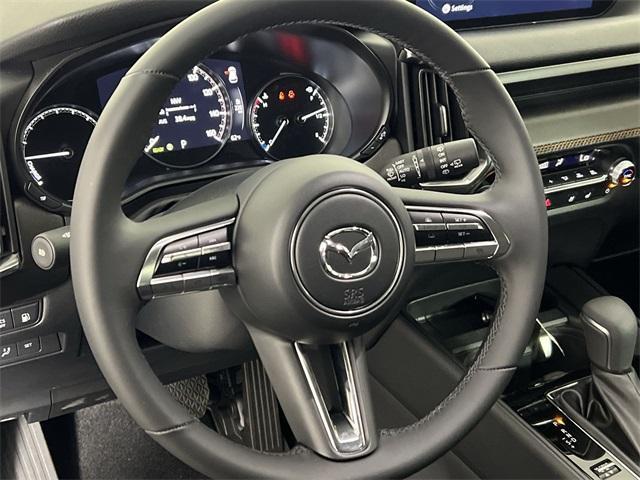Photo of 2025 Machine Gray Metallic Mazda CX-50 Hybrid