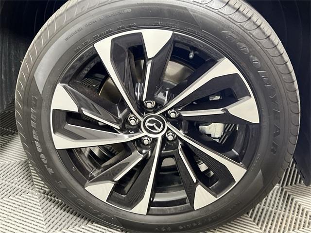 Photo of 2025 Machine Gray Metallic Mazda CX-50 Hybrid