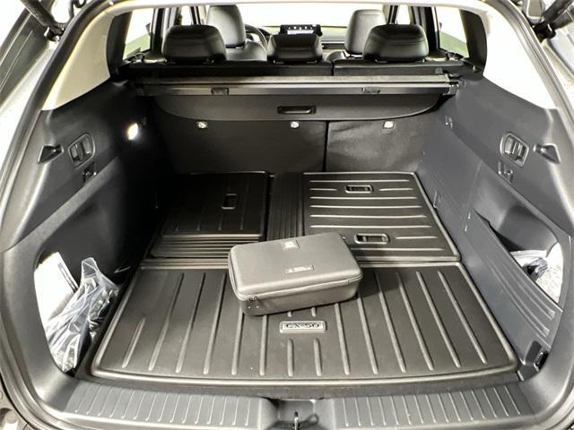 Photo of 2025 Machine Gray Metallic Mazda CX-50 Hybrid