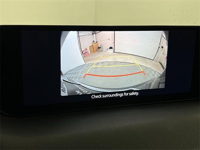 Photo of 2025 Machine Gray Metallic Mazda CX-50 Hybrid