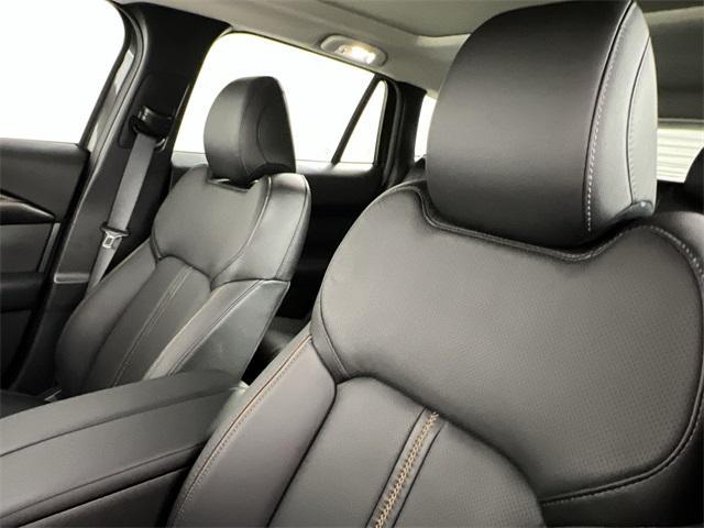 Photo of 2025 Machine Gray Metallic Mazda CX-50 Hybrid