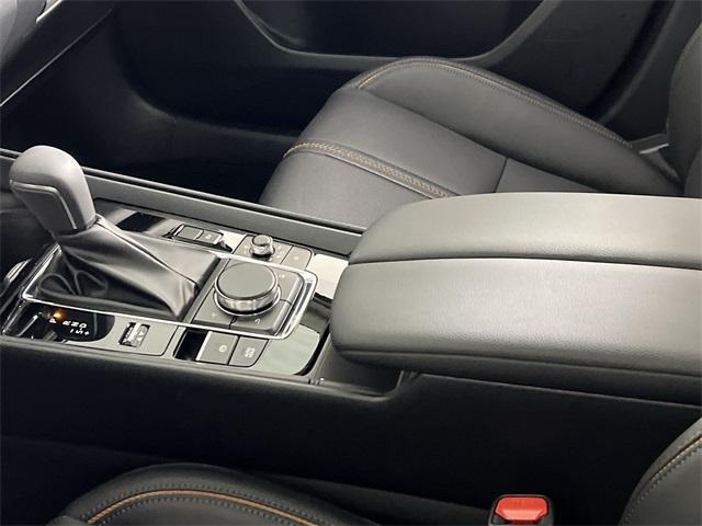 Photo of 2025 Machine Gray Metallic Mazda CX-50 Hybrid