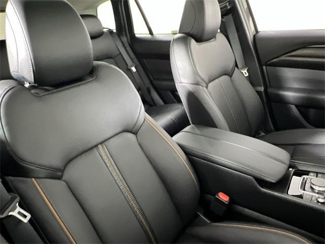 Photo of 2025 Machine Gray Metallic Mazda CX-50 Hybrid