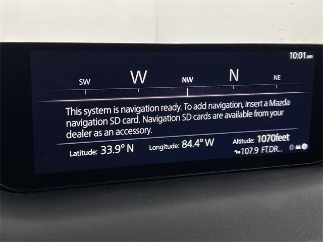Photo of 2025 Machine Gray Metallic Mazda CX-50 Hybrid