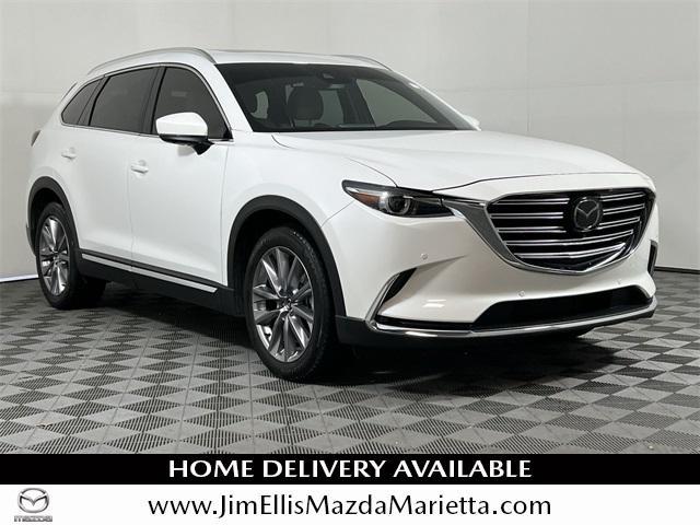 2022 Mazda CX-9
