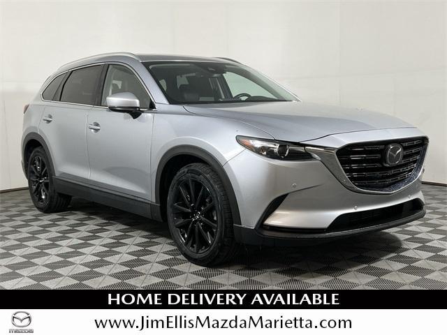2022 Mazda CX-9