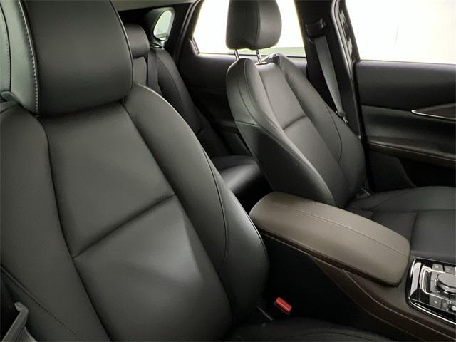 Photo of 2025 Jet Black Mica Mazda CX-30