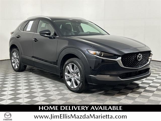 2022 Mazda Cx-30