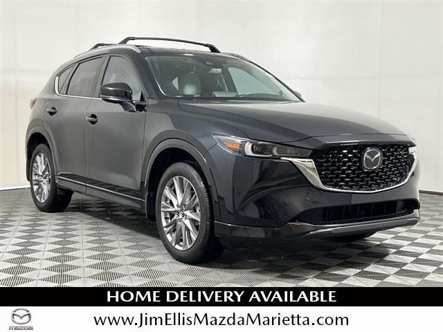 2024 Mazda CX-5