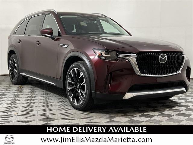 2024 Mazda Cx-90