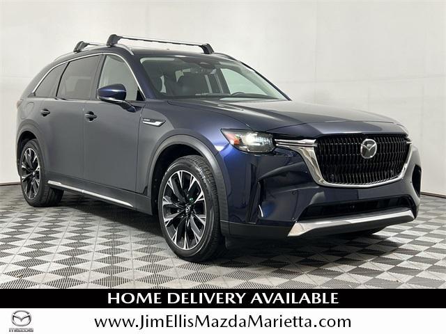 2024 Mazda Cx-90 Phev