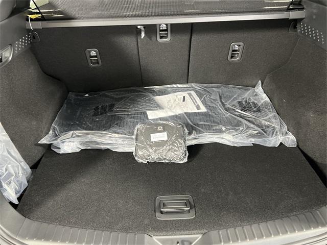 Photo of 2025 Deep Crystal Blue Mica Mazda CX-5