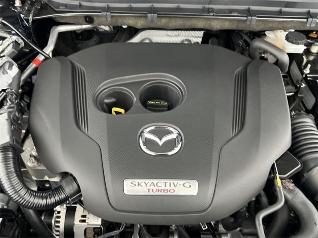 Photo of 2025 Deep Crystal Blue Mica Mazda CX-5
