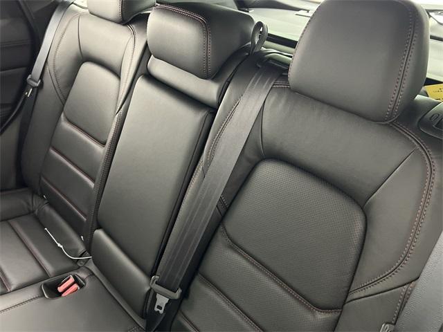 Photo of 2025 Deep Crystal Blue Mica Mazda CX-5