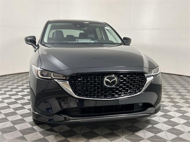 Photo of 2025 Jet Black Mica Mazda CX-5