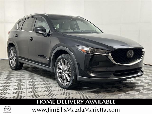 2019 Mazda CX-5