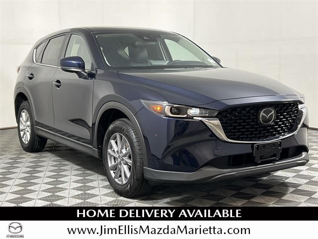 2022 Mazda CX-5