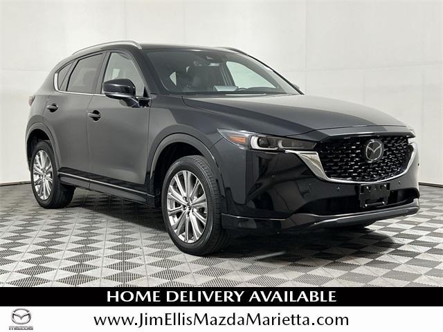 2022 Mazda CX-5