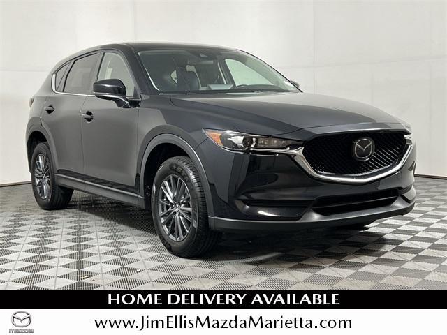 2021 Mazda CX-5