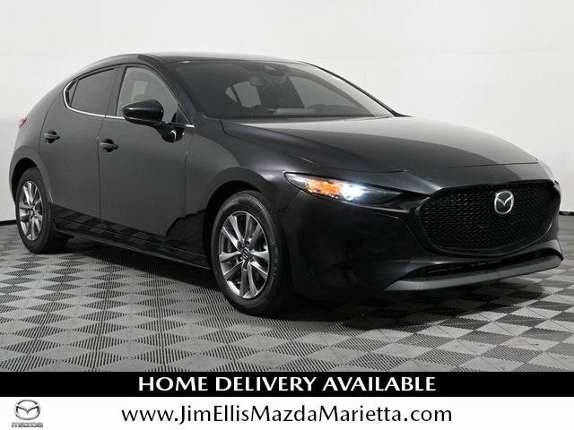 2021 Mazda Mazda3