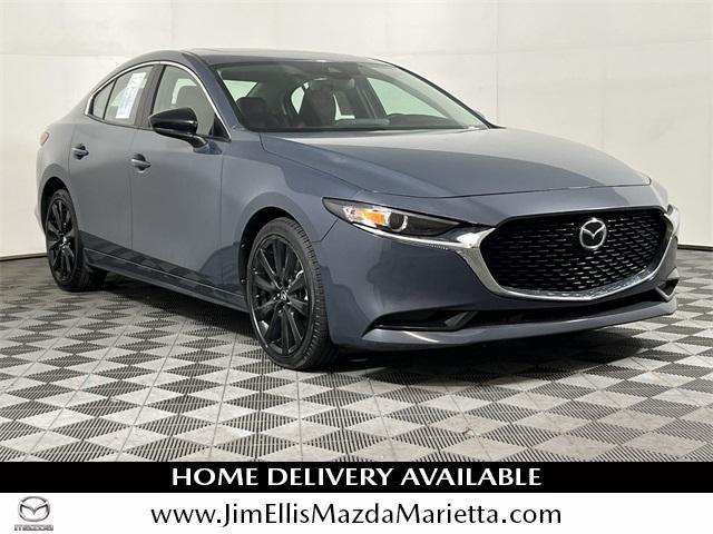 2023 Mazda Mazda3