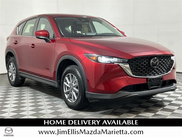 2023 Mazda CX-5