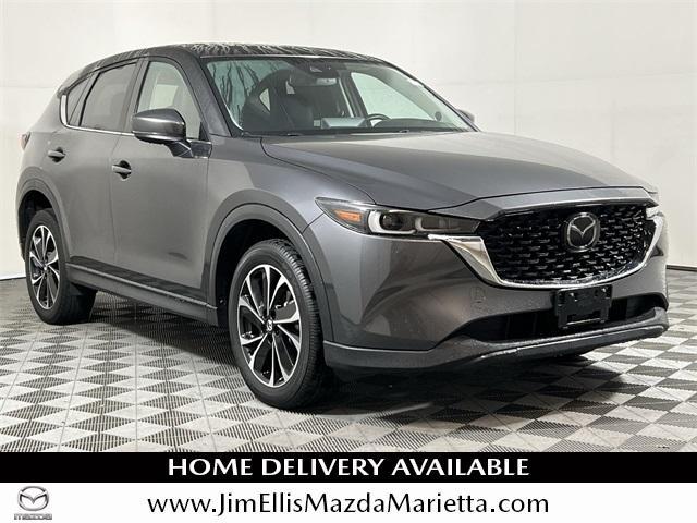 2022 Mazda CX-5