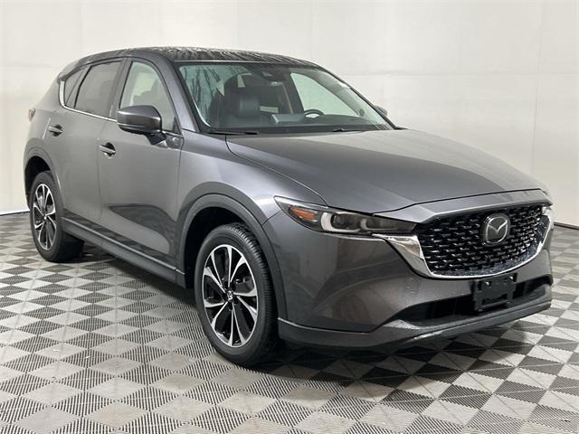 2022 Mazda CX-5
