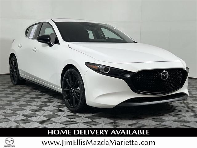2022 Mazda Mazda3