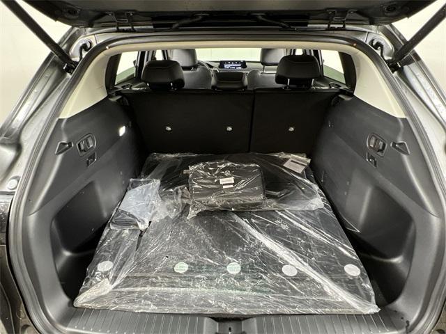 Photo of 2025 Machine Gray Metallic Mazda CX-50