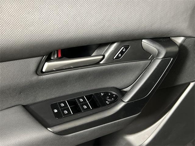 Photo of 2025 Machine Gray Metallic Mazda CX-50