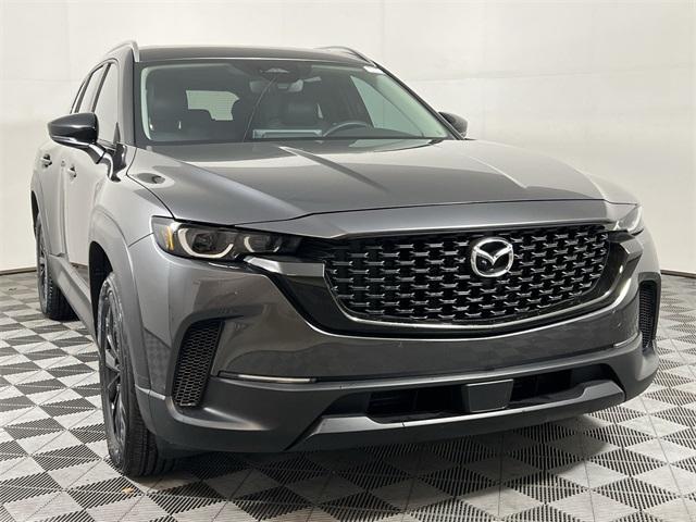 Photo of 2025 Machine Gray Metallic Mazda CX-50