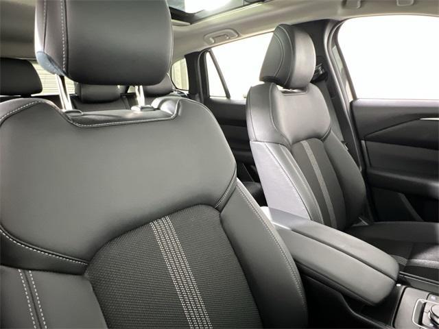 Photo of 2025 Machine Gray Metallic Mazda CX-50
