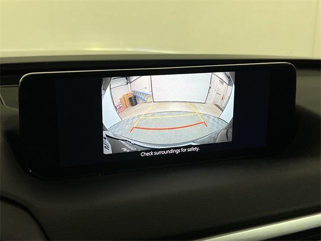 Photo of 2025 Machine Gray Metallic Mazda CX-50