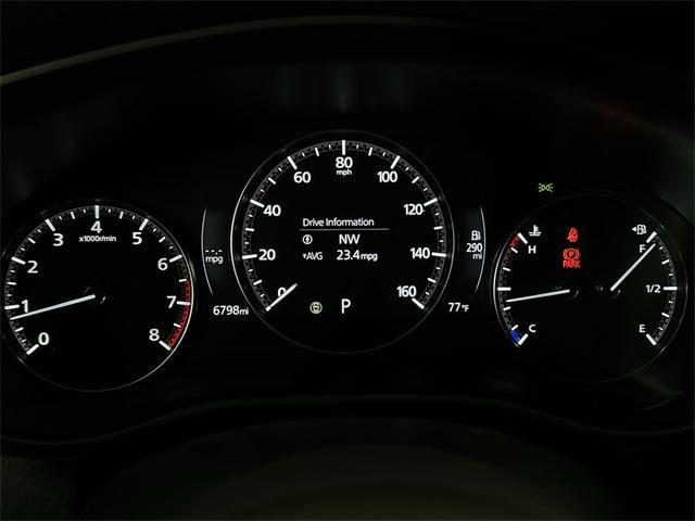 Photo of 2025 Machine Gray Metallic Mazda CX-50