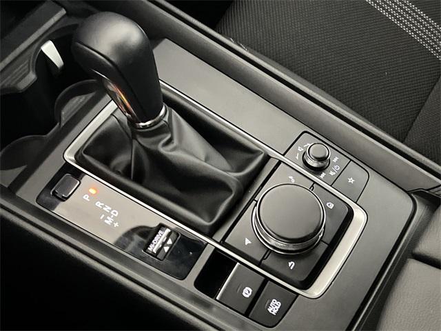 Photo of 2025 Machine Gray Metallic Mazda CX-50