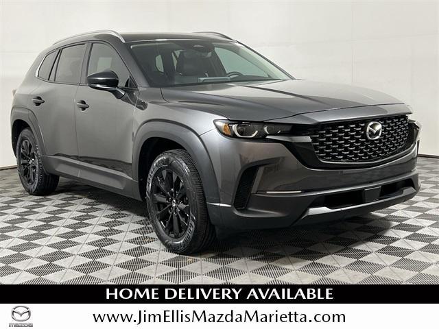 2025 Mazda Cx-50